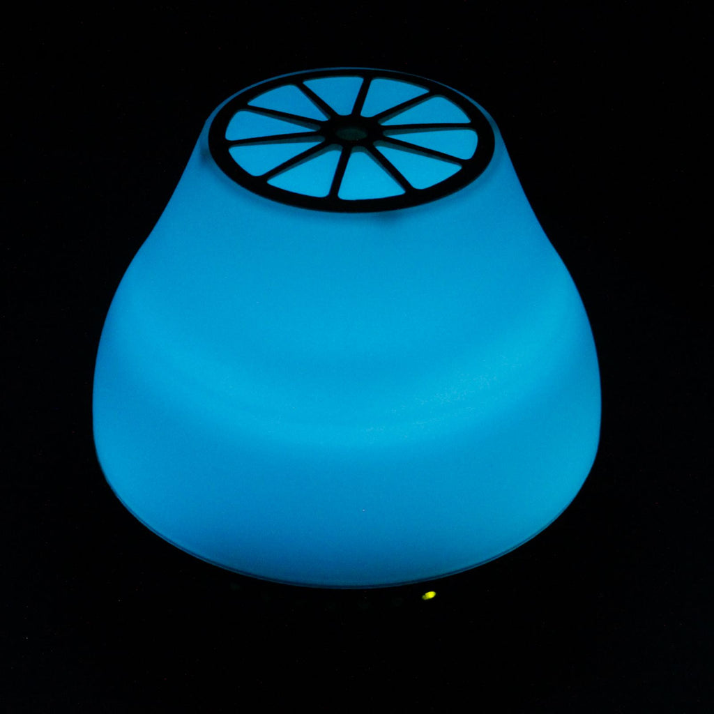 Viennese Atomiser - Bluetooth Speaker - USB - Colour Change - Timer AW Dropship UK