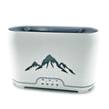 Himalayas Aroma Diffuser - USB-C - Remote control - Flame Effect AW Dropship UK