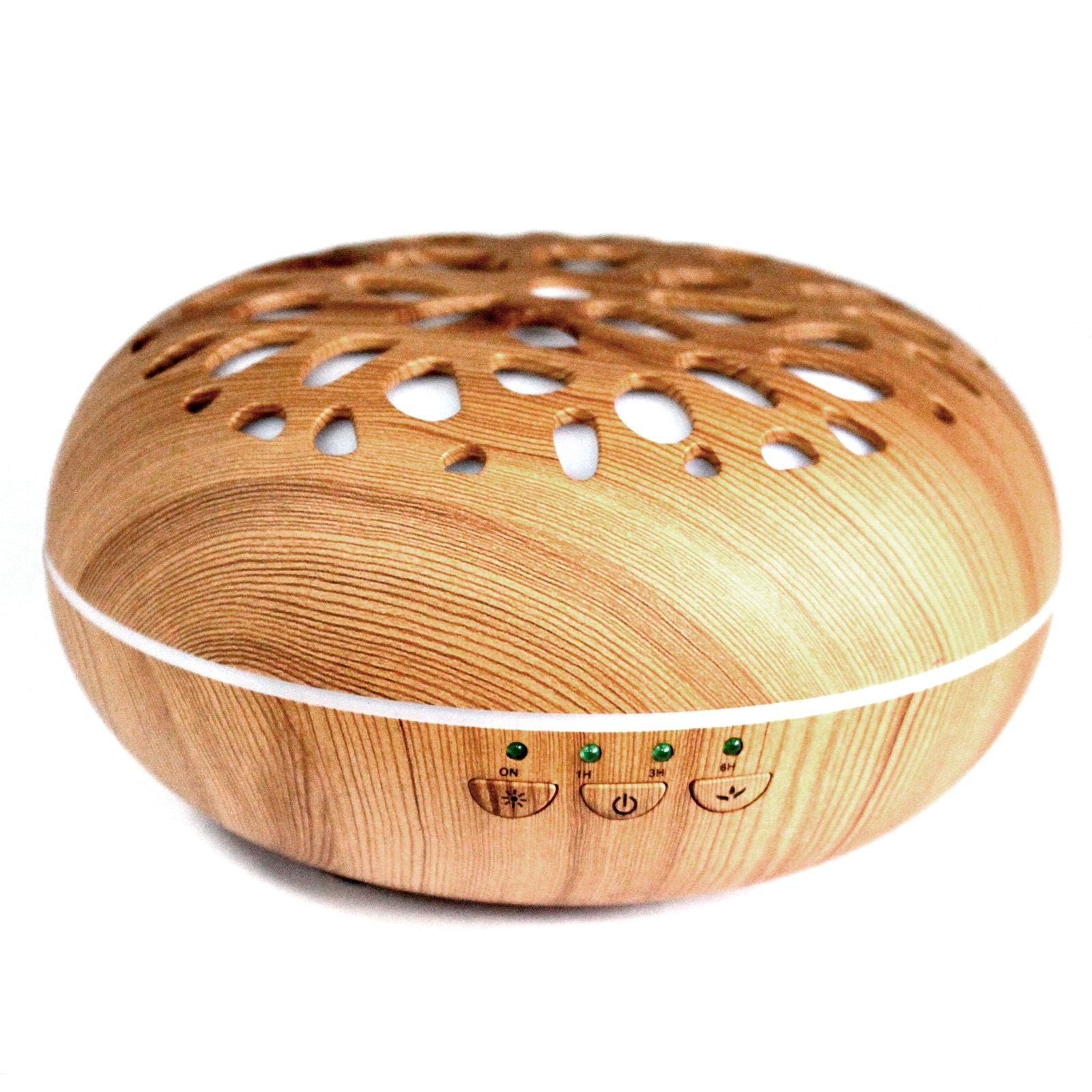 Oslo Atomiser - Pebble - USB - Colour Change - Timer AW Dropship UK