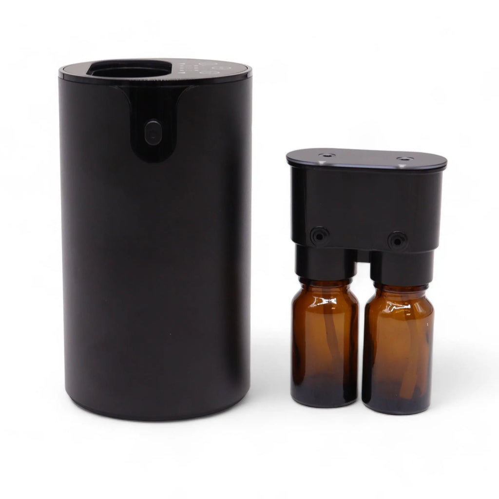 Double (switchable) Essential Oil Waterless Nebulizer- USB to C AW Dropship UK