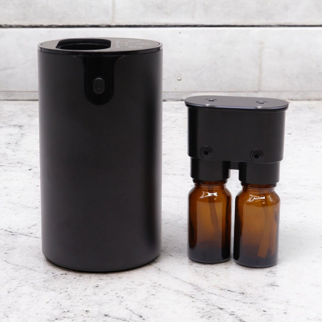 Double (switchable) Essential Oil Waterless Nebulizer- USB to C AW Dropship UK