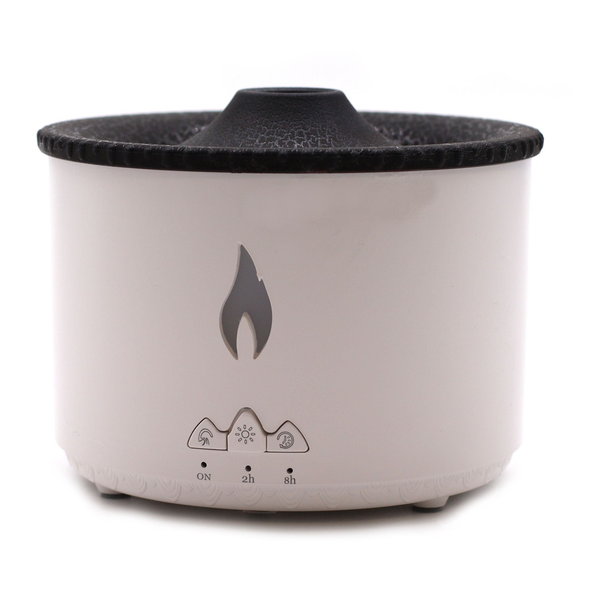 Medium Volcano Effect Aroma Diffuser (plug) Two Colours -360ml AW Dropship UK