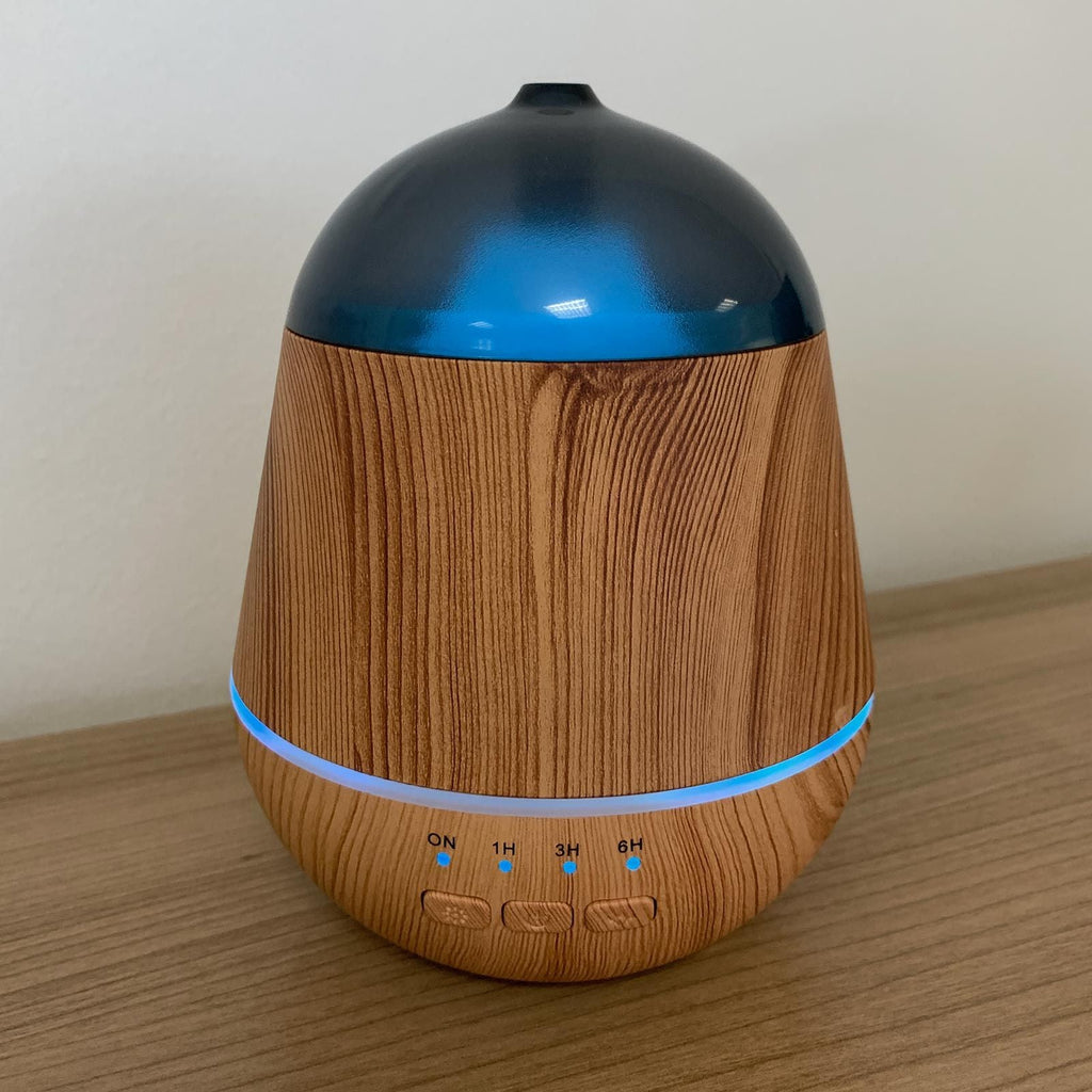 Marseille Atomiser - USB - Colour Change - Timer AW Dropship UK