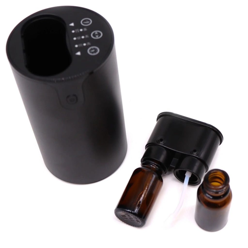 Double (switchable) Essential Oil Waterless Nebulizer- USB to C AW Dropship UK