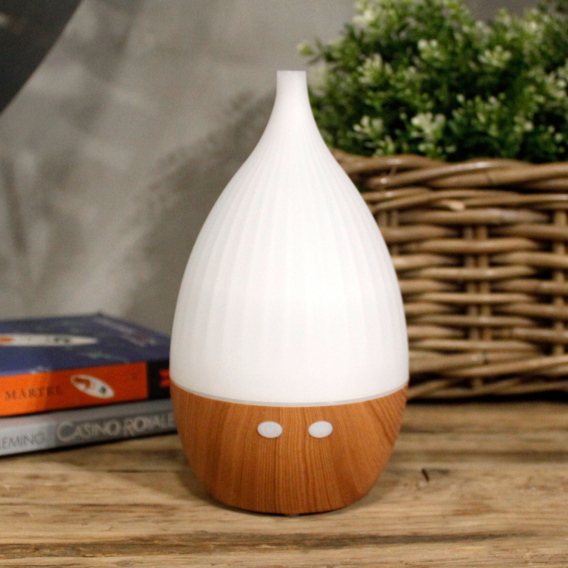 Milan Atomiser - USB - Colour Change AW Dropship UK