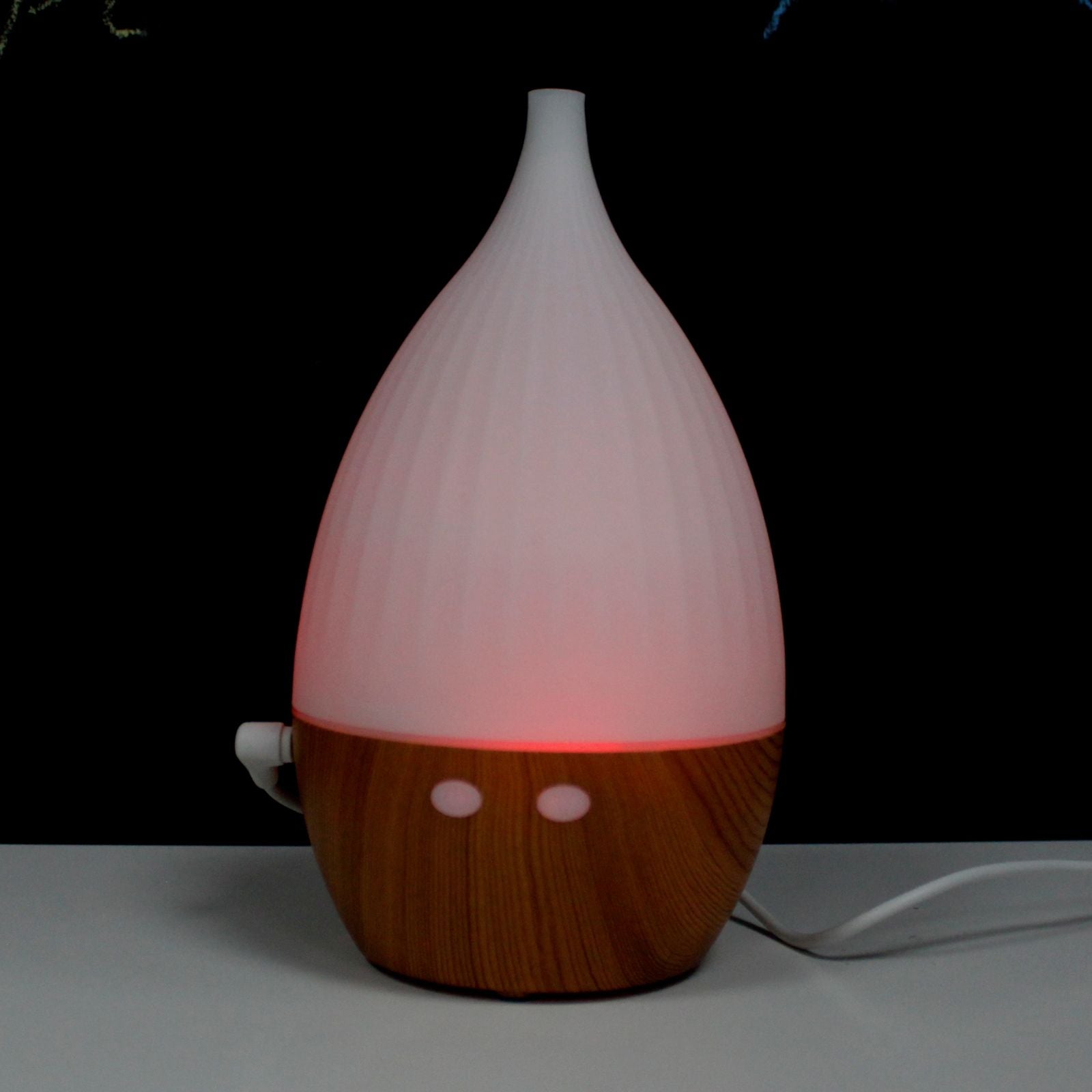 Milan Atomiser - USB - Colour Change AW Dropship UK