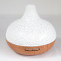 Santorini Atomiser - Shell Effect - USB - Colour Change - Timer AW Dropship UK