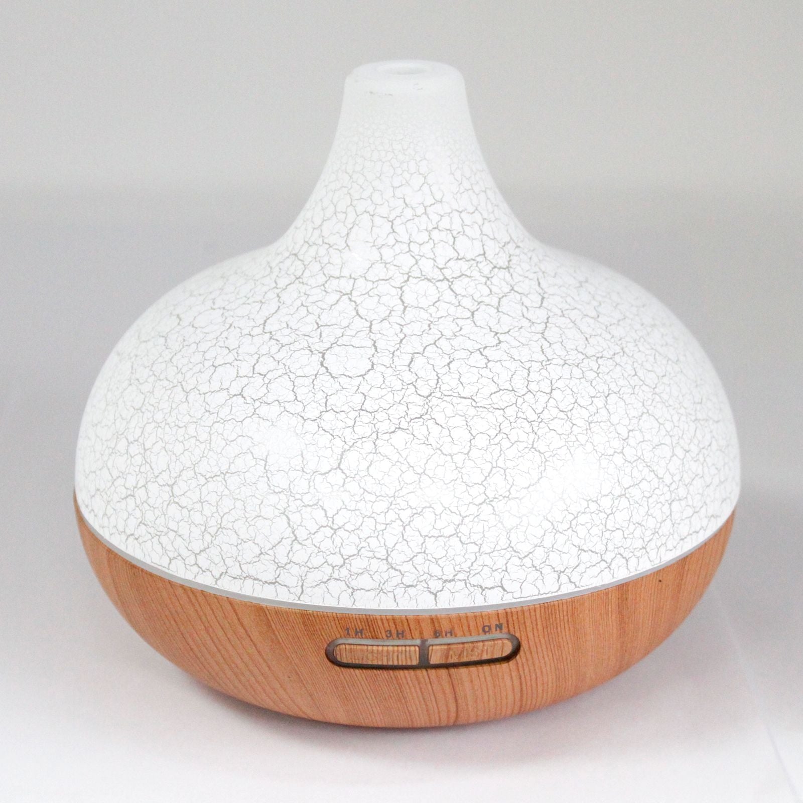 Santorini Atomiser - Shell Effect - USB - Colour Change - Timer AW Dropship UK