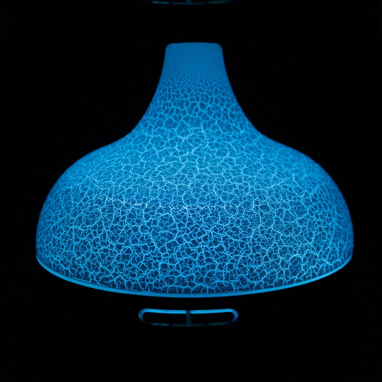 Santorini Atomiser - Shell Effect - USB - Colour Change - Timer AW Dropship UK