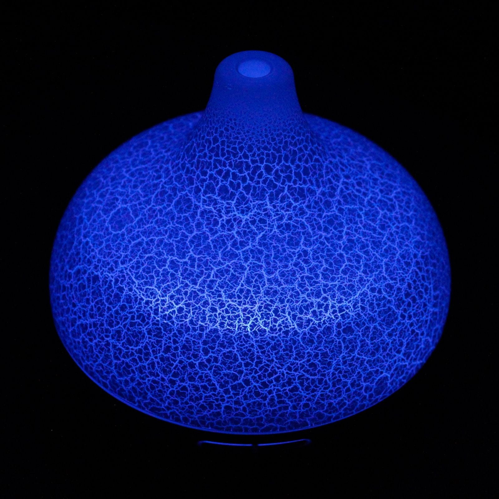 Santorini Atomiser - Shell Effect - USB - Colour Change - Timer AW Dropship UK