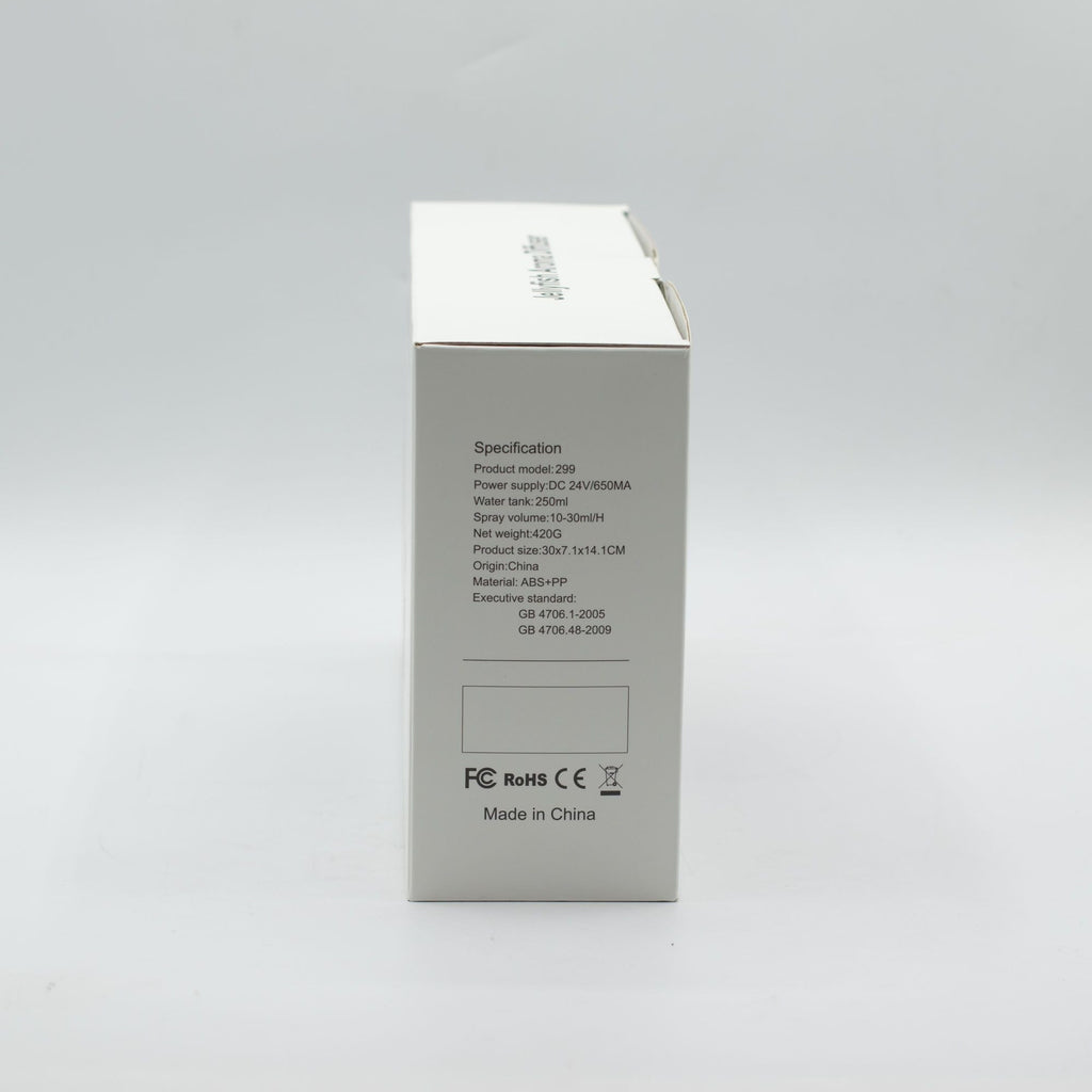 Ship Model Puff Effect Aroma Diffuser with Colour-Changing LED AW Dropship UK