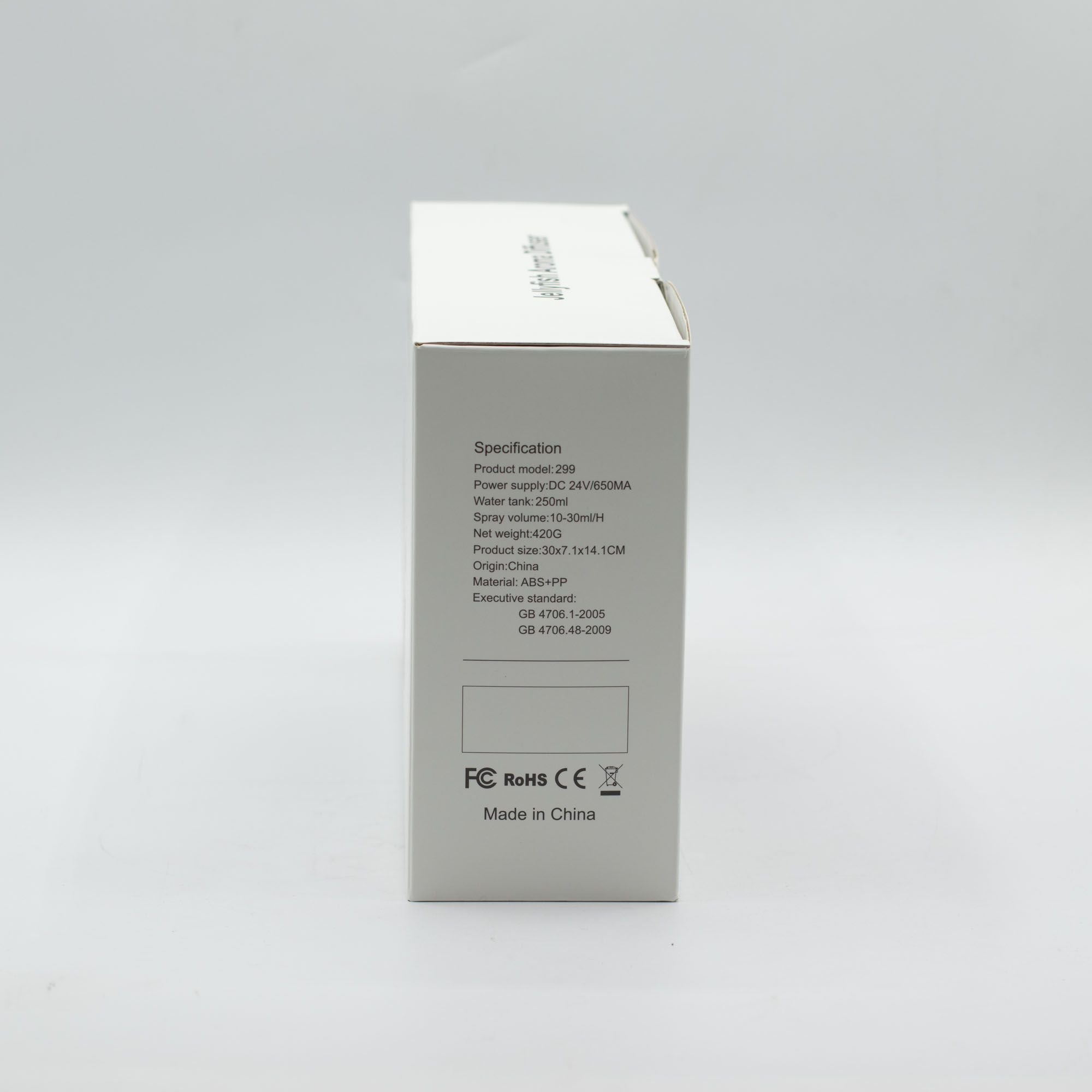 Ship Model Puff Effect Aroma Diffuser with Colour-Changing LED AW Dropship UK