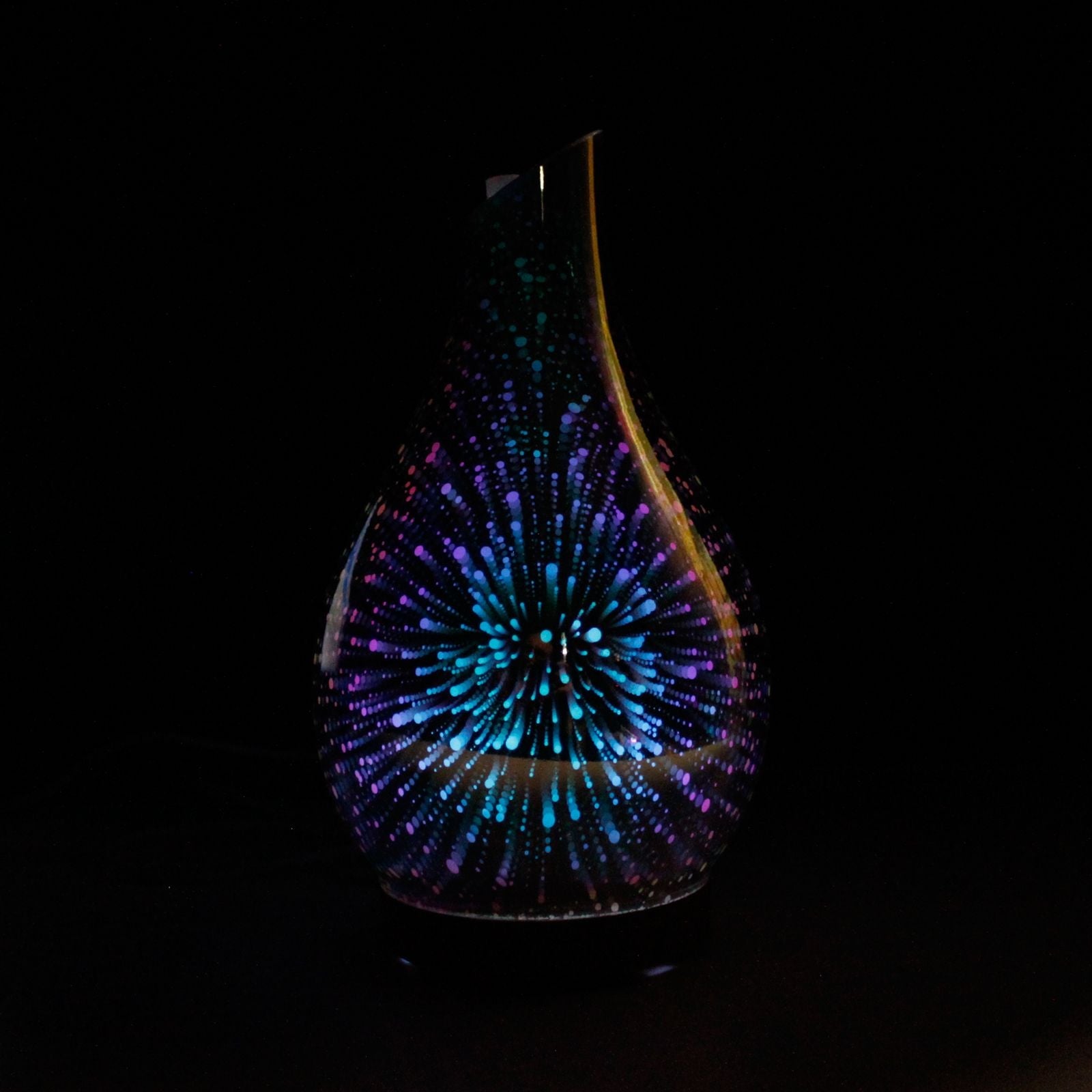Ibiza Atomiser - Infinity Lights - USB - Colour Change AW Dropship UK