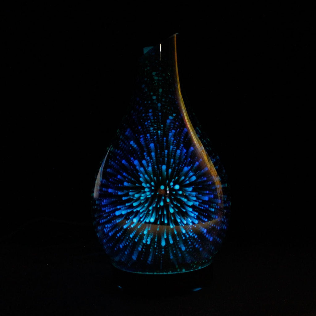 Ibiza Atomiser - Infinity Lights - USB - Colour Change AW Dropship UK